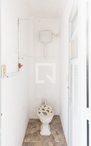 Apartamento para alugar com 58m², 2 quartos e 1 vagaBanheiro de serviço