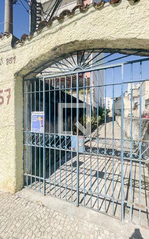 Apartamento para alugar com 58m², 2 quartos e 1 vagaFachada da Vila