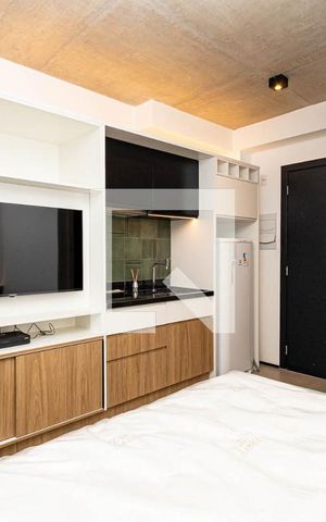 Studio à venda com 20m², 1 quarto e sem vaga Studio à venda com 20m², 1 quarto e sem vagaStudio