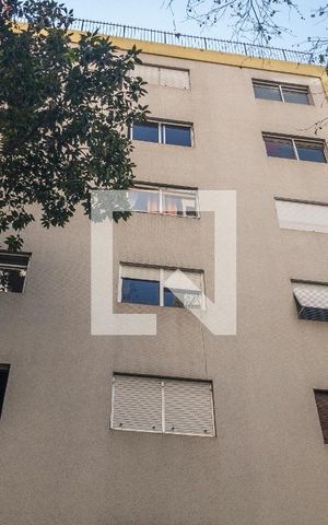 Studio à venda com 30m², 1 quarto e sem vagaFachada do Prédio