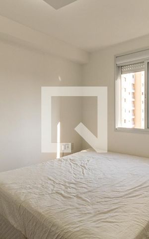 Apartamento à venda com 28m², 1 quarto e sem vagaSuíte