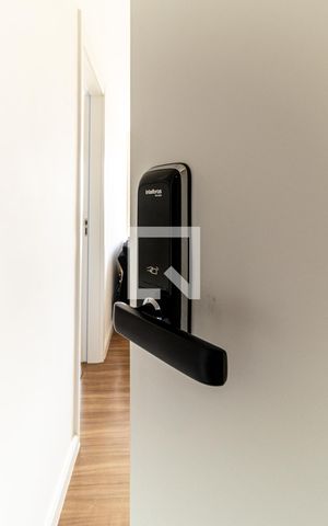 Apartamento à venda com 28m², 1 quarto e sem vagaFEchadura Eletrônica