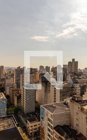 Apartamento à venda com 28m², 1 quarto e sem vagaVista do Apartamento