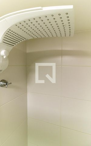 Apartamento à venda com 28m², 1 quarto e sem vagaBanheiro da Suíte-  Chuveiro