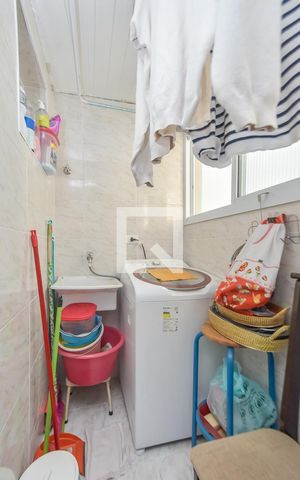 Apartamento à venda com 62m², 1 quarto e sem vagaÁrea de Serviço