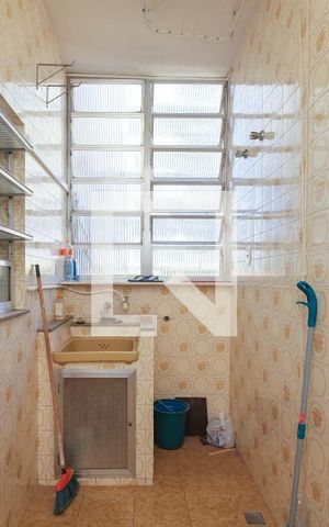 Apartamento para alugar com 100m², 2 quartos e sem vaga Apartamento para alugar com 100m², 2 quartos e sem vagaÁrea de Serviço