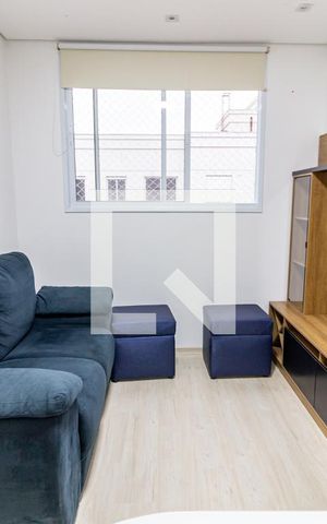 Apartamento à venda com 40m², 2 quartos e sem vaga Apartamento à venda com 40m², 2 quartos e sem vagaSala