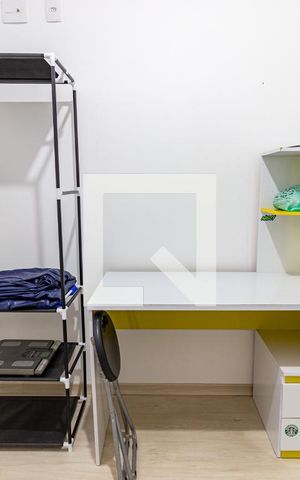 Apartamento à venda com 40m², 2 quartos e sem vaga Apartamento à venda com 40m², 2 quartos e sem vagaQuarto 1