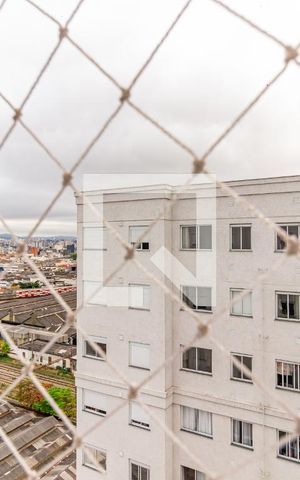 Apartamento à venda com 40m², 2 quartos e sem vaga Apartamento à venda com 40m², 2 quartos e sem vagaSala - Vista