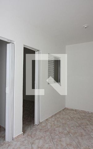 Casa para alugar com 40m², 2 quartos e sem vagaSala/Cozinha