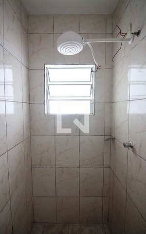 Casa para alugar com 40m², 2 quartos e sem vagaBanheiro Social