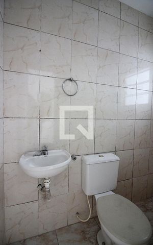 Casa para alugar com 40m², 2 quartos e sem vagaBanheiro Social