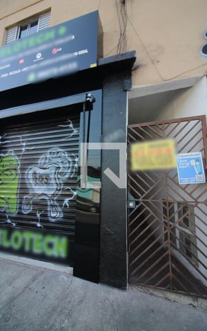 Casa para alugar com 40m², 2 quartos e sem vagaFachada 