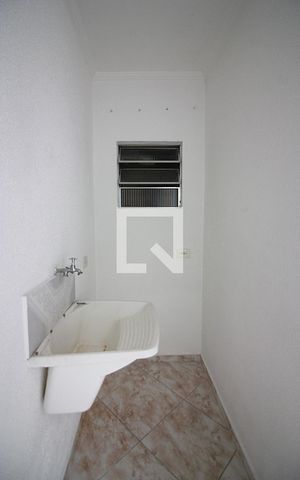 Casa para alugar com 40m², 2 quartos e sem vagaLavanderia