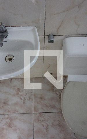 Casa para alugar com 40m², 2 quartos e sem vagaBanheiro Social