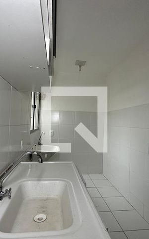 Apartamento à venda com 42m², 2 quartos e 1 vagaCozinha