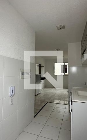 Apartamento à venda com 42m², 2 quartos e 1 vagaCozinha