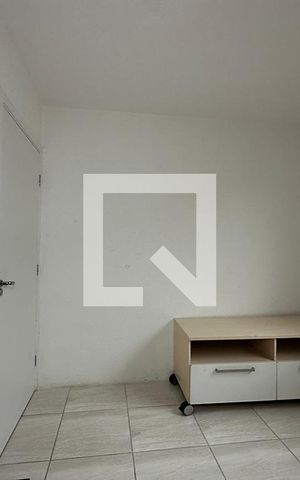 Apartamento à venda com 42m², 2 quartos e 1 vagaQuarto 2 