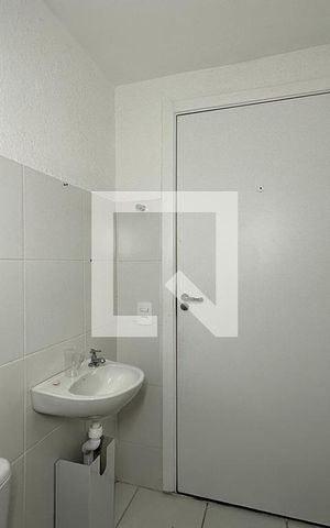Apartamento à venda com 42m², 2 quartos e 1 vagaBanheiro
