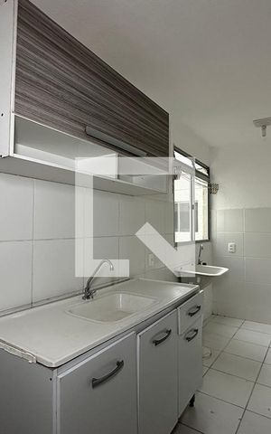 Apartamento à venda com 42m², 2 quartos e 1 vagaCozinha