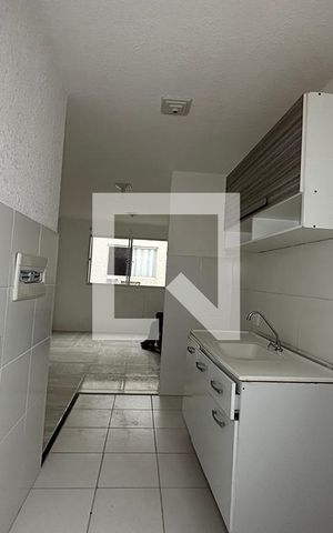 Apartamento à venda com 42m², 2 quartos e 1 vagaCozinha