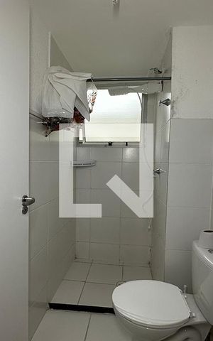 Apartamento à venda com 42m², 2 quartos e 1 vagaBanheiro