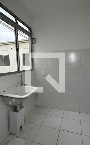 Apartamento à venda com 42m², 2 quartos e 1 vagaLavanderia
