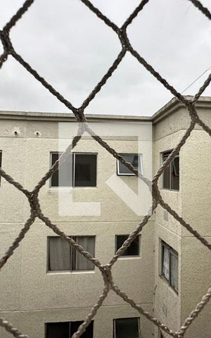Apartamento à venda com 42m², 2 quartos e 1 vagaVista do Quarto 2 