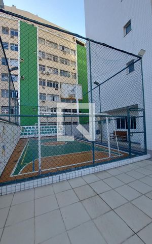 Apartamento à venda com 89m², 3 quartos e 1 vaga Apartamento à venda com 89m², 3 quartos e 1 vagaQuadra Esportiva