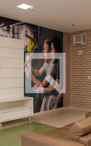 Apartamento à venda com 89m², 3 quartos e 1 vagaSala Teen
