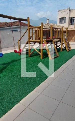 Apartamento à venda com 89m², 3 quartos e 1 vaga Apartamento à venda com 89m², 3 quartos e 1 vagaÁrea comum - Playground