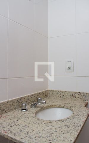 Apartamento à venda com 89m², 3 quartos e 1 vagaBanheiro Social