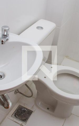 Apartamento à venda com 89m², 3 quartos e 1 vagaBanheiro da Suíte 02