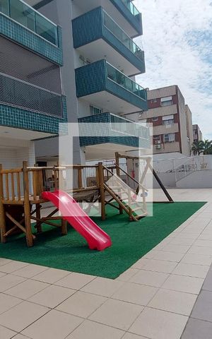 Apartamento à venda com 89m², 3 quartos e 1 vaga Apartamento à venda com 89m², 3 quartos e 1 vagaÁrea comum - Playground