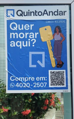 Apartamento à venda com 89m², 3 quartos e 1 vaga Apartamento à venda com 89m², 3 quartos e 1 vagaPlaquinha QuintoAndar