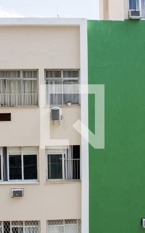 Apartamento à venda com 89m², 3 quartos e 1 vagaQuarto 01 - Janela