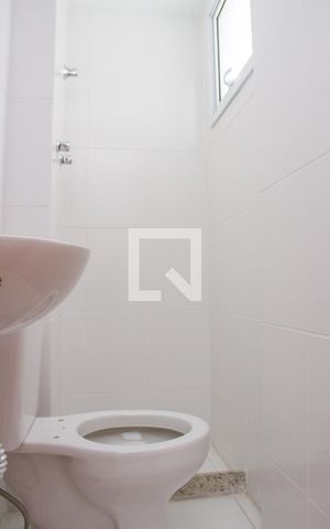 Apartamento à venda com 89m², 3 quartos e 1 vagaBanheiro da Suíte 02