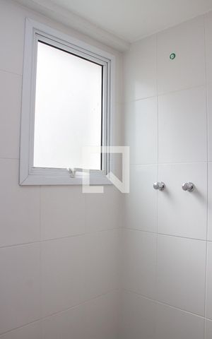 Apartamento à venda com 89m², 3 quartos e 1 vagaBanheiro da Suíte 01
