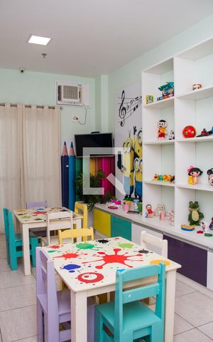 Apartamento à venda com 89m², 3 quartos e 1 vagaBrinquedoteca