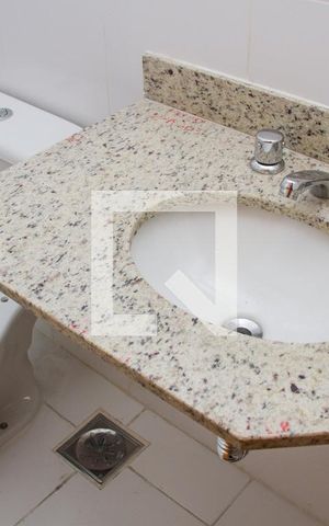Apartamento à venda com 89m², 3 quartos e 1 vagaBanheiro Social