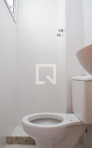 Apartamento à venda com 89m², 3 quartos e 1 vagaBanheiro da Suíte 02