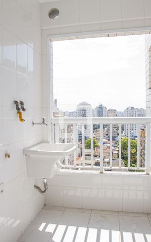 Apartamento à venda com 89m², 3 quartos e 1 vagaÁrea de Serviço