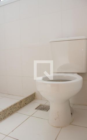 Apartamento à venda com 89m², 3 quartos e 1 vagaBanheiro da Suíte 01