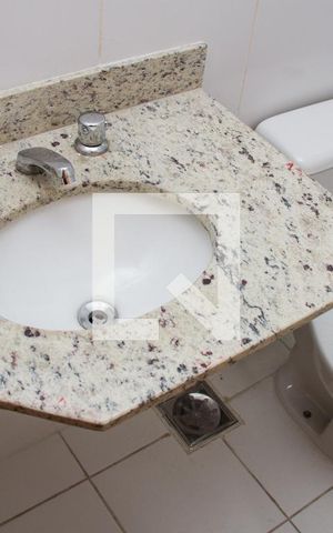 Apartamento à venda com 89m², 3 quartos e 1 vagaBanheiro Social