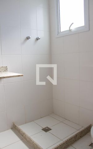 Apartamento à venda com 89m², 3 quartos e 1 vagaBanheiro da Suíte 01