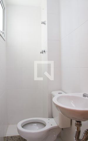 Apartamento à venda com 89m², 3 quartos e 1 vagaBanheiro da Suíte 02