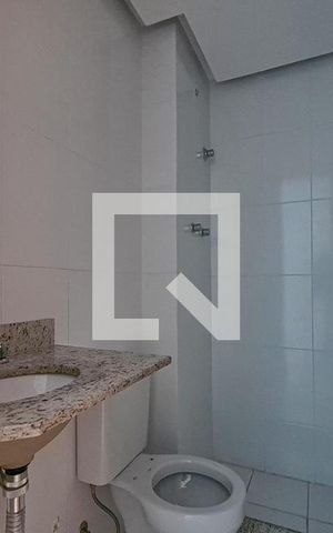Apartamento à venda com 89m², 3 quartos e 1 vaga Apartamento à venda com 89m², 3 quartos e 1 vagaBanheiro Social