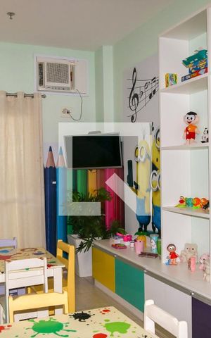 Apartamento à venda com 116m², 3 quartos e 2 vagas Apartamento à venda com 116m², 3 quartos e 2 vagasBrinquedoteca