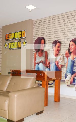 Apartamento à venda com 116m², 3 quartos e 2 vagas Apartamento à venda com 116m², 3 quartos e 2 vagasEspaço Teen