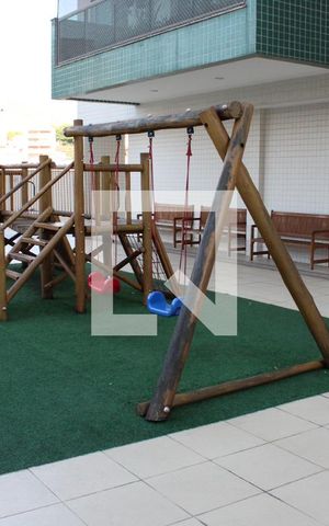 Apartamento à venda com 116m², 4 quartos e 2 vagasÁrea comum - Playground
